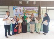 Pemkot Palangka Raya Salurkan Ikan Patin Segar untuk Tekan Stunting Lewat Asupan Gizi Lokal