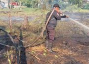 DPRD Ajak Semua Pihak Bersatu Hadapi Ancaman Karhutla