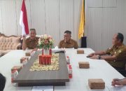 Kota Palangka Raya Mantapkan Persiapan Audit Kearsipan Tahun 2025