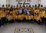 Mahasiswa UPR Diharapkan Bawa Energi Baru ke Lingkungan Pemkot