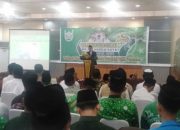 NU Palangka Raya Fokus Tingkatkan Layanan Sosial dan Kesehatan dalam Konfercab VII