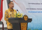 Lima Tantangan Prioritas PKK, Wali Kota Ajak Kolaborasi Lintas Sektor Wujudkan Keluarga Sejahtera