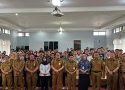 ASN Palangka Raya Diperkuat Lewat Pelatihan Digital GTA