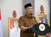 Bupati Barito Selatan Lantik Ketua dan Pengurus TP-PKK Periode 2025-2030, Tekankan Sinergi dan Program Tepat Sasaran