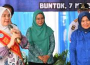 Bunda PAUD Barito Selatan Tegaskan Pentingnya Tujuh Kebiasaan Anak Hebat Sejak Usia Dini