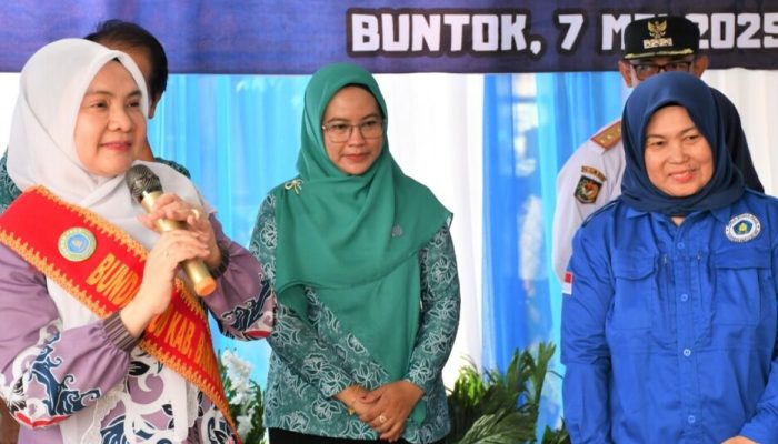 Bunda PAUD Barito Selatan Tegaskan Pentingnya Tujuh Kebiasaan Anak Hebat Sejak Usia Dini