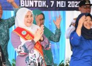 Bunda PAUD Barito Selatan Tekankan Tujuh Kebiasaan Anak Hebat dalam Pembinaan PAUD Kecamatan Dusun Selatan
