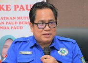 Syahdani Tegaskan Empat Pilar Program Prioritas Bunda PAUD 2025 di Barito Selatan