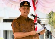 Bupati Barito Selatan Apresiasi TMMD ke-124 sebagai Program Strategis Pembangunan Desa