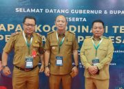 Bupati Eddy Raya Nyatakan Dukungan Penuh Program Tiga Juta Rumah di Kawasan Perdesaan