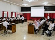 Pemkab Barsel Gelar Rakor Penyusunan Renstra untuk Pembangunan Terukur Lima Tahun Mendatang
