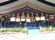 Rangkaian Apel Adat Kalteng Jadi Momentum Persatuan Lintas Sektor