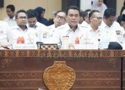 Pemerintah Daerah Bahas Strategi Lima Tahun Pembangunan