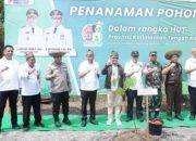 Konservasi Orang Utan Jadi Bagian Visi Lingkungan Kalteng