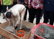 Pemkot Mulai Bangun Sekolah Dasar di Menteng