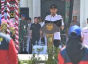 Relawan Damkar Resmi Dikukuhkan, Kota Makin Siaga