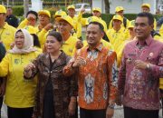 Kontingen Palangka Raya Siap Tampil Maksimal di Festival Budaya Isen Mulang 2025