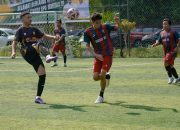 Turnamen Mini Soccer ASN Palangka Raya Tingkatkan Soliditas dan Sportivitas