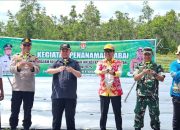 Penanaman Cabai Massal Jadi Jurus Kuat Bupati Katingan Tekan Inflasi Daerah