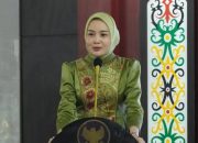 Ketua TP PKK Dorong Keluarga Jadi Garda Terdepan Cegah Penyalahgunaan Narkoba di Kalteng