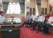 Bupati Katingan Dukung Peningkatan Layanan Penerbangan Perintis Tumbang Samba–Banjarmasin