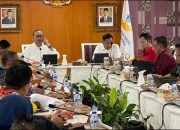 Bupati Katingan Audiensi dengan Mensos Bahas Kesiapan Sekolah Rakyat 2025/2026