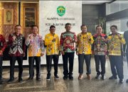 Pemkab Katingan Jajaki Kerja Sama Pengelolaan Lingkungan dengan Pemprov Kaltim