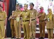 Maknai Harkitnas, Pemprov Kalteng Gaungkan Semangat Mandiri dan Berkeadilan