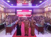 Pemkab Katingan Komitmen Perkuat Keterbukaan Informasi
