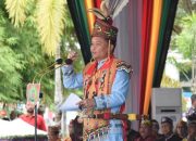 Agustiar Sabran Tekankan Pemerataan Pembangunan di HUT ke-68 Kalteng