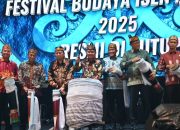 FBIM dan Kalteng Expo 2025 Resmi Ditutup, Gubernur Ajak Warga Lestarikan Budaya dan Gunakan Produk Lokal