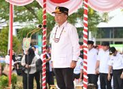 Gubernur Kalteng: Karhutla Tanggung Jawab Bersama, Siaga Sejak Dini