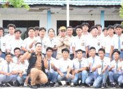 Gubernur Kalteng Kunjungi SMAN 2 Banama Tingang: Dorong Semangat Belajar dan Lestarikan Budaya