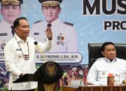 Gubernur Kalteng Tegaskan Nilai Pancasila dan Huma Betang sebagai Fondasi Pembangunan Dalam Musrenbang RPJMD 2025–2029