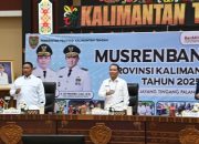 Kalteng Siapkan RPJMD Inklusif 2025–2029, Pemerintah Pusat Dorong Keselarasan Nasional