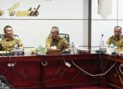 Rakor Inflasi, Pemko Palangka Raya Siapkan Langkah Strategis Jelang Hari Besar