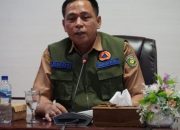 BPBD Kota Palangka Raya Tindak Lanjuti 384 Aduan Kebencanaan, Fokus pada Evakuasi Pohon Tumbang dan Karhutla