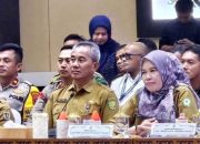 Pemko Palangka Raya Komitmen Dukung Swasembada Jagung, Pj Sekda Hadiri Rapat Koordinasi