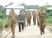 Pj Wali Kota Palangka Raya Dengar Langsung Aspirasi Masyarakat Kecamatan Rakumpit