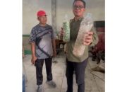 TPS-3R Kota Palangka Raya Jadi Solusi Pengelolaan Sampah Efektif