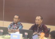 DPKUKMP Bahas Peningkatan PAD Bersama Pedagang Pasar Kameloh