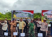DPKP Kota Palangka Raya Dukung Program Penanaman Jagung untuk Ketahanan Pangan