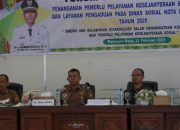 Forum Konsultasi Publik, Pemko Palangka Raya Bahas Penanganan PPKS secara Terpadu