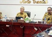 Rakor Inflasi 2025: Kemendagri Minta Daerah Waspada Lonjakan Harga Ramadan