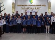 Sinkronisasi Data Statistik Jadi Langkah Strategis Perkuat Basis Informasi Kota