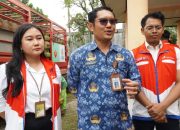 200 Tabung Elpiji Disalurkan dalam Operasi Pasar di Kelurahan Langkai