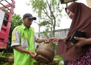 Pastikan Distribusi Tepat Sasaran, Operasi Pasar LPG Subsidi Digelar di Palangka Raya