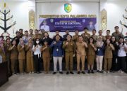 Diskominfo Palangka Raya Gelar Bimtek Tingkatkan Kualitas Data Pembangunan