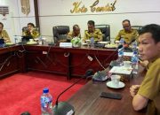 Palangka Raya Perkuat Strategi Pengendalian Inflasi Lewat Rakor Nasional