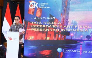 Perbankan Diminta Terapkan AI Secara Etis dan Terukur untuk Dukung Digitalisasi